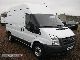 2009 Ford  Transit T350-80 TYLKO TYS.KM-IDEALNY Van or truck up to 7.5t Other vans/trucks up to 7 photo 2