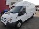 Ford  Express Line 350 L, air, ESP, cruise control, und.und 2010 Box-type delivery van - high and long photo