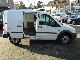 2009 Ford  Connect I.Hand * 220 * EURO4 * 44TKM * guarantee * Van or truck up to 7.5t Box-type delivery van photo 6