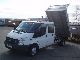 2008 Ford  Transit tipper 140hp 350E 6 places climate Van or truck up to 7.5t Tipper photo 3