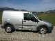 2007 Ford  CONNECT T200 SILVER TIP BOX AIR TOP 2007 Van or truck up to 7.5t Box-type delivery van photo 2