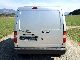 2007 Ford  CONNECT T200 SILVER TIP BOX AIR TOP 2007 Van or truck up to 7.5t Box-type delivery van photo 4