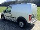 2007 Ford  CONNECT T200 SILVER TIP BOX AIR TOP 2007 Van or truck up to 7.5t Box-type delivery van photo 5