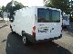 2012 Ford  TRANSIT CITY LIGHT truck KA Van or truck up to 7.5t Box-type delivery van photo 9