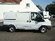 2012 Ford  TRANSIT CITY LIGHT truck KA Van or truck up to 7.5t Box-type delivery van photo 3
