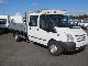Ford  Transit 350 Double Cab Pick L trend. 2012 Stake body photo