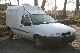 Ford  Courier 1999 Box-type delivery van photo