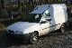 1999 Ford  Courier Van or truck up to 7.5t Box-type delivery van photo 1