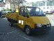 1991 Ford  Transit 1.Hand Van or truck up to 7.5t Stake body photo 2