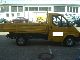 1991 Ford  Transit 1.Hand Van or truck up to 7.5t Stake body photo 3