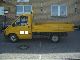 1991 Ford  Transit 1.Hand Van or truck up to 7.5t Stake body photo 7
