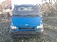 2004 Ford  transit skrzyniowy 2004 rok sprowadzony Van or truck up to 7.5t Stake body photo 1