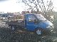 2004 Ford  transit skrzyniowy 2004 rok sprowadzony Van or truck up to 7.5t Stake body photo 2