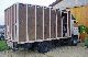 1983 Ford  Cargo Van or truck up to 7.5t Cattle truck photo 1