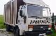 1983 Ford  Cargo Van or truck up to 7.5t Cattle truck photo 5