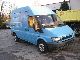 Ford  Transit 100 T300 * Extra high AHK + +3 * seats 2005 Box-type delivery van - high photo