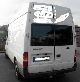 2001 Ford  Transit Van or truck up to 7.5t Box-type delivery van - high photo 2