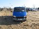 1992 Ford  Transit + Plan Skrzyniowy Deka Van or truck up to 7.5t Other vans/trucks up to 7 photo 2
