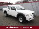 2007 Ford  DoKa Ranger 4x4 flatbed 2.5TDCI air / APC (67) Van or truck up to 7.5t Stake body photo 1