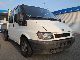 2004 Ford  TRANSITDOPPELKABINER Van or truck up to 7.5t Stake body photo 1
