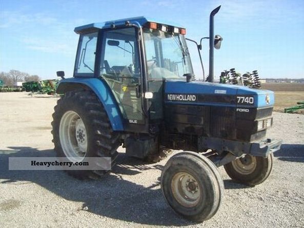 Ford newholland specifications #10