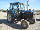 Ford  New Holland 7740 1997 Tractor photo