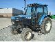 1997 Ford  New Holland 7740 Agricultural vehicle Tractor photo 1