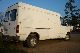1993 Ford  Transit Van or truck up to 7.5t Box-type delivery van photo 2