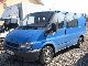 Ford  Transit FT 260 6 F-ra-bedded VAT 2001 Box-type delivery van photo