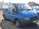 2001 Ford  Transit FT 260 6 F-ra-bedded VAT Van or truck up to 7.5t Box-type delivery van photo 1