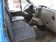 2001 Ford  Transit FT 260 6 F-ra-bedded VAT Van or truck up to 7.5t Box-type delivery van photo 2