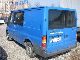 2001 Ford  Transit FT 260 6 F-ra-bedded VAT Van or truck up to 7.5t Box-type delivery van photo 5