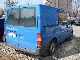 2001 Ford  Transit FT 260 6 F-ra-bedded VAT Van or truck up to 7.5t Box-type delivery van photo 6