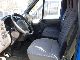 2001 Ford  Transit FT 260 6 F-ra-bedded VAT Van or truck up to 7.5t Box-type delivery van photo 8