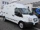 2011 Ford  FT 350 L TDCi DPF Truck Trend Van or truck up to 7.5t Box-type delivery van - high photo 1