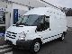 2011 Ford  FT 350 L TDCi DPF Truck Trend Van or truck up to 7.5t Box-type delivery van - high photo 3