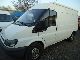 2001 Ford  Transit Central High Normal Long Van or truck up to 7.5t Box-type delivery van photo 5