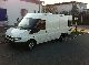 Ford  transit 2004 Box-type delivery van - high photo