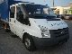 2006 Ford  Transit 2.2 TDCI Van or truck up to 7.5t Stake body and tarpaulin photo 1