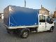 2006 Ford  Transit 2.2 TDCI Van or truck up to 7.5t Stake body and tarpaulin photo 3
