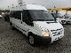 2012 Ford  ! Transit FT 350L 14-seater bus UPE 42% -! Climate v Coach Clubbus photo 5
