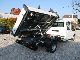 2010 Ford  Transit FT 350 EL (HD) 3-S TDCi DoKa Tipper Van or truck up to 7.5t Stake body photo 12