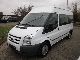 2010 Ford  Transit FT 300 Combined DPF double-air ESP PPS Coach Clubbus photo 1