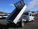 2012 Ford  Transit FT 350 Cross Platform three-way tipper. Van or truck up to 7.5t Stake body photo 2