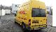 2011 Ford  TRANSIT Van or truck up to 7.5t Box-type delivery van - high photo 2