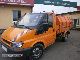 2004 Ford  Transit - Śmieciarka - 2004 Super garbage truck! Van or truck up to 7.5t Refuse truck photo 1
