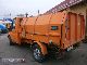 2004 Ford  Transit - Śmieciarka - 2004 Super garbage truck! Van or truck up to 7.5t Refuse truck photo 3