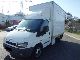 2004 Ford  Transit ** AIR ** LADEBORDWAND ** Van or truck up to 7.5t Box photo 1