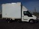 2004 Ford  Transit ** AIR ** LADEBORDWAND ** Van or truck up to 7.5t Box photo 3