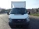 2007 Ford  Transit ** AIR ** LADEBORDWAND ** 115 000 ** KM Van or truck up to 7.5t Box photo 1